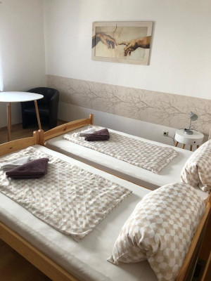 Doppelbett